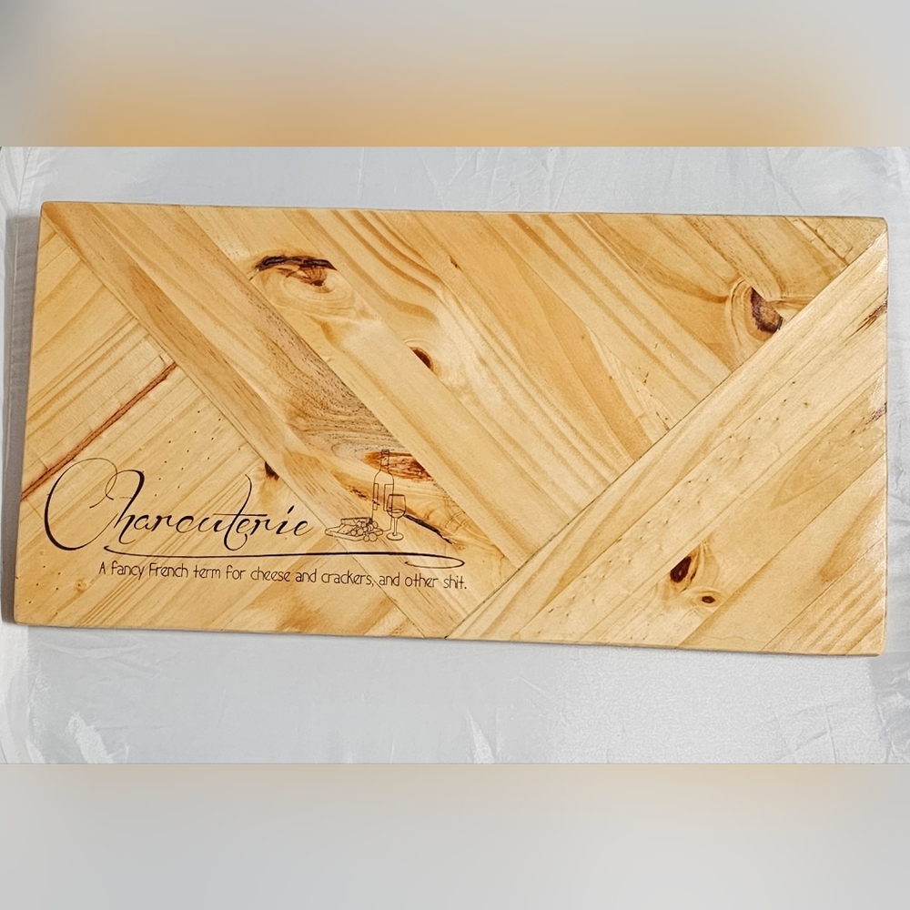 Charcuterie board